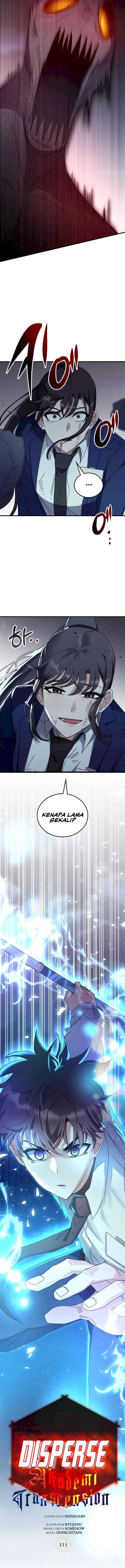 Read Transcension Academy ID Manga Online