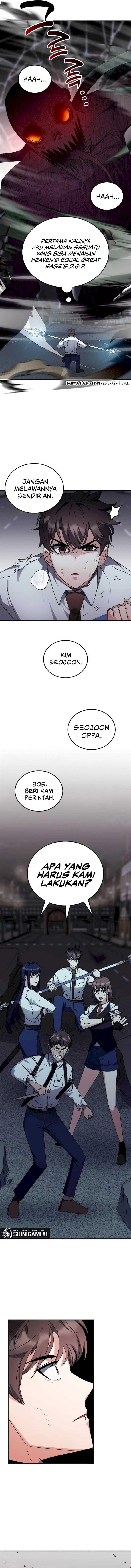 Read Transcension Academy ID Manga Online