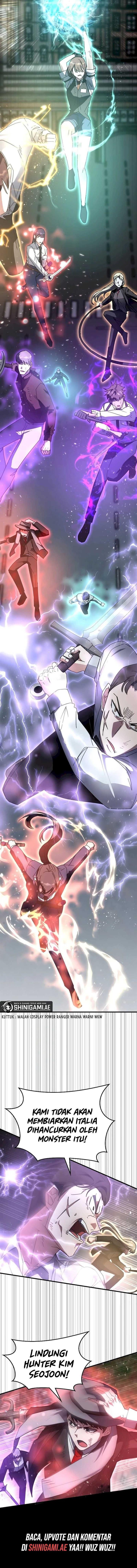 Read Transcension Academy ID Manga Online