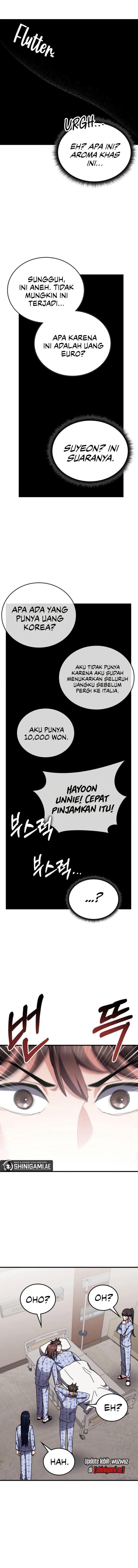 Read Transcension Academy ID Manga Online