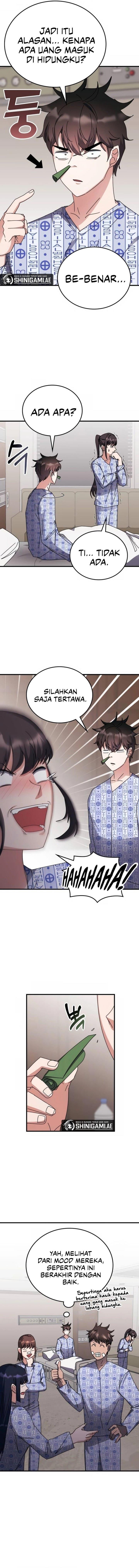 Read Transcension Academy ID Manga Online