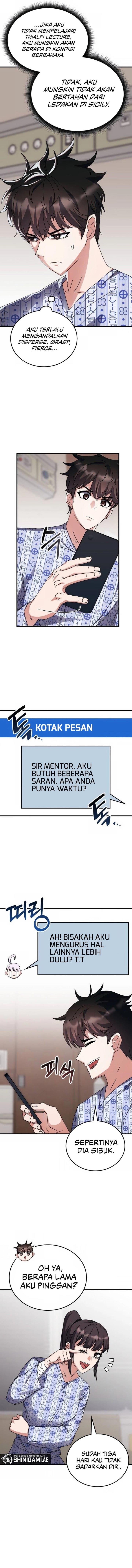 Read Transcension Academy ID Manga Online
