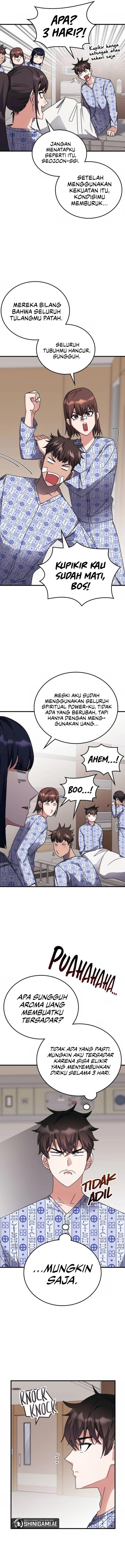 Read Transcension Academy ID Manga Online