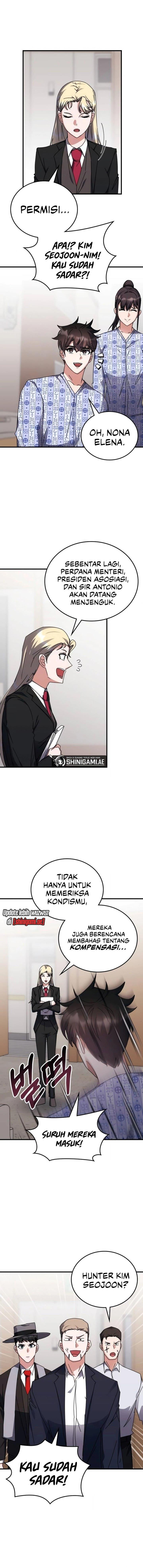 Read Transcension Academy ID Manga Online