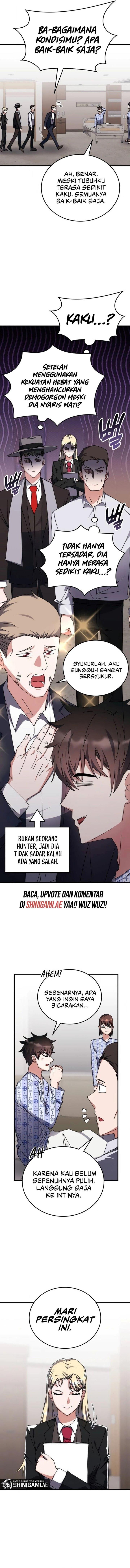 Read Transcension Academy ID Manga Online