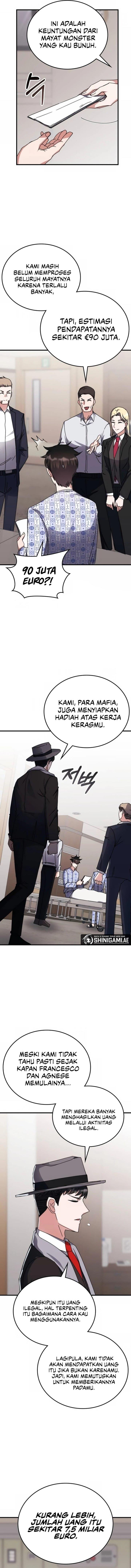 Read Transcension Academy ID Manga Online