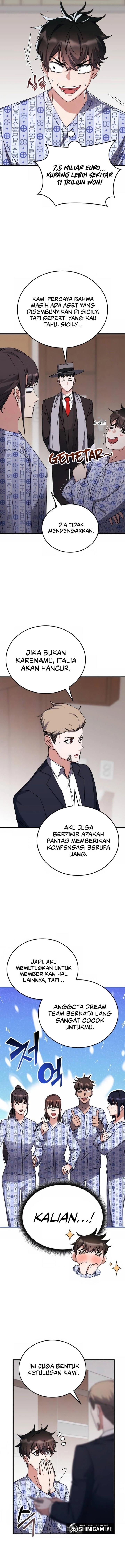 Read Transcension Academy ID Manga Online