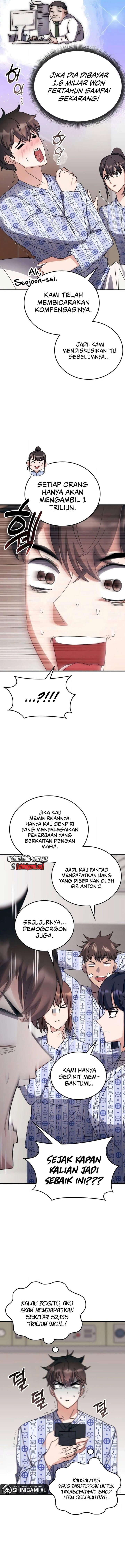 Read Transcension Academy ID Manga Online