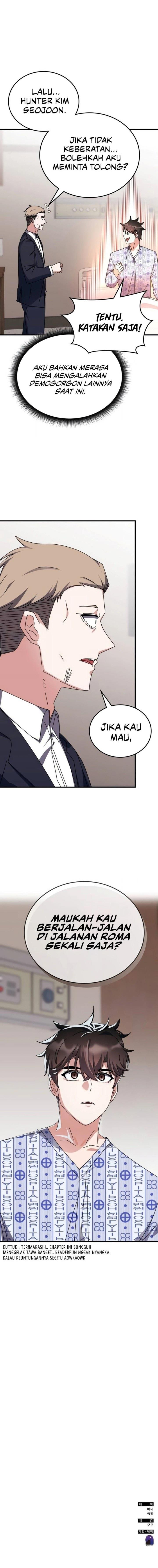 Read Transcension Academy ID Manga Online