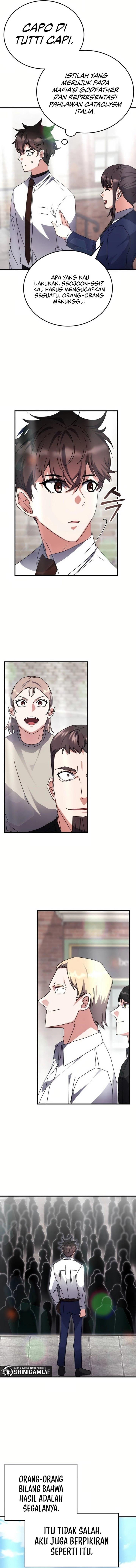 Read Transcension Academy ID Manga Online