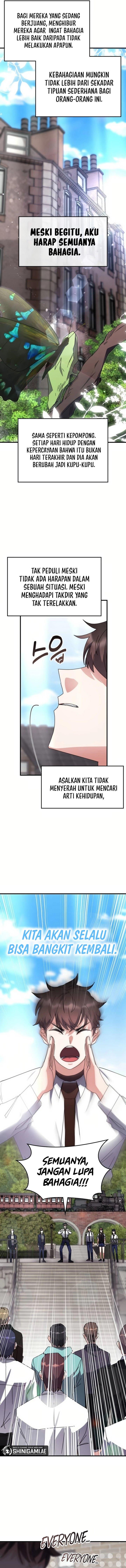 Read Transcension Academy ID Manga Online