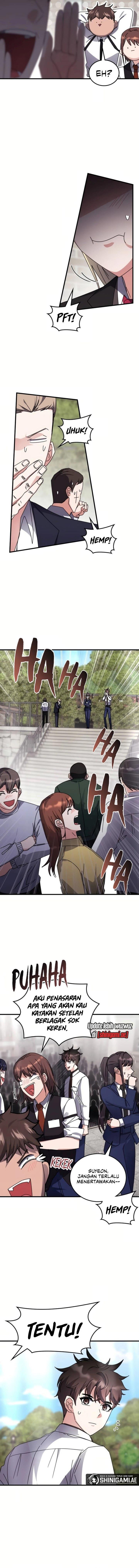 Read Transcension Academy ID Manga Online