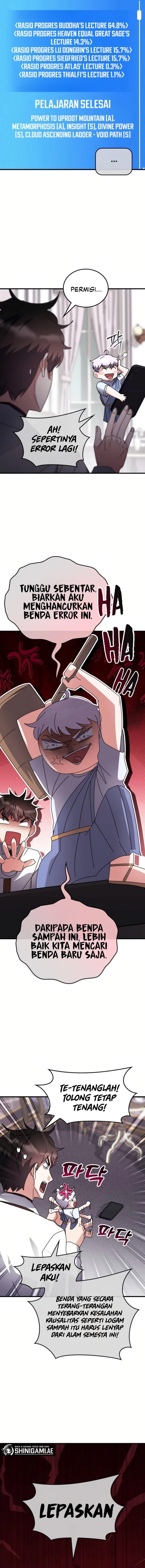Read Transcension Academy ID Manga Online