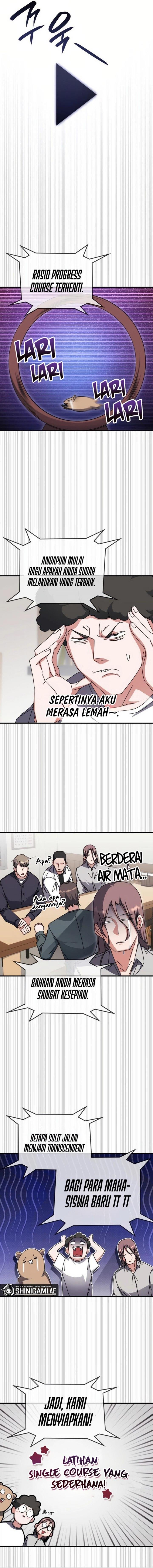 Read Transcension Academy ID Manga Online