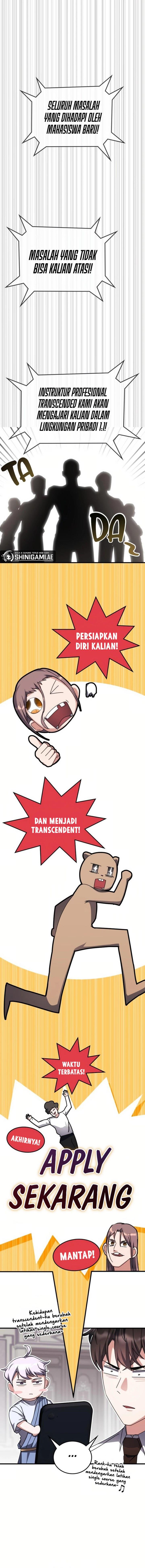 Read Transcension Academy ID Manga Online