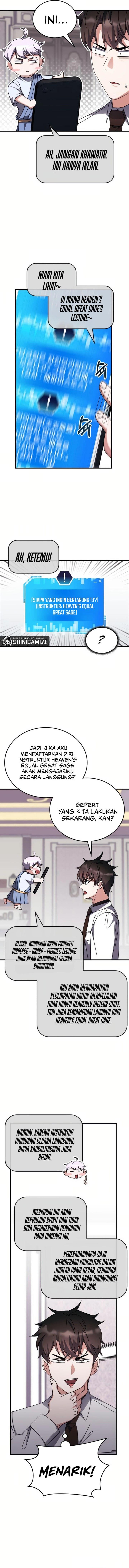Read Transcension Academy ID Manga Online
