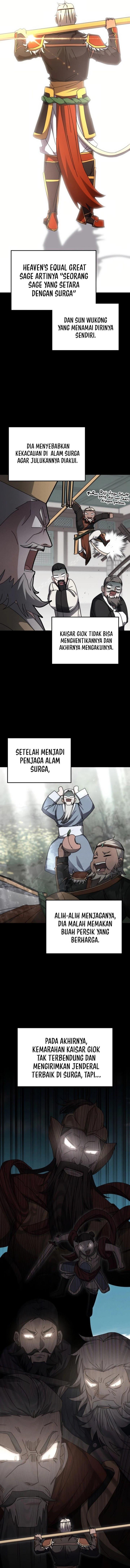 Read Transcension Academy ID Manga Online