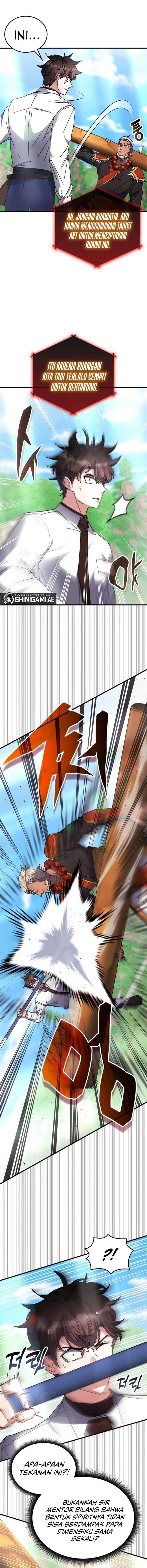 Read Transcension Academy ID Manga Online