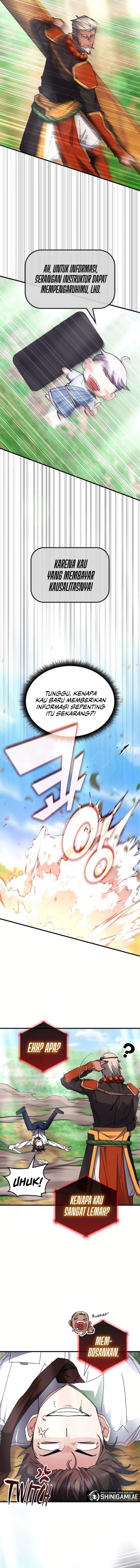 Read Transcension Academy ID Manga Online