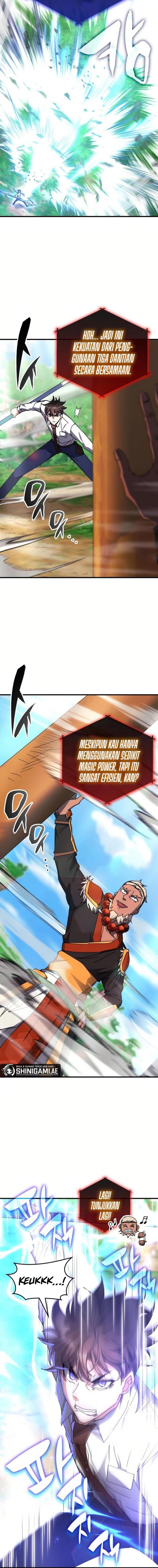 Read Transcension Academy ID Manga Online