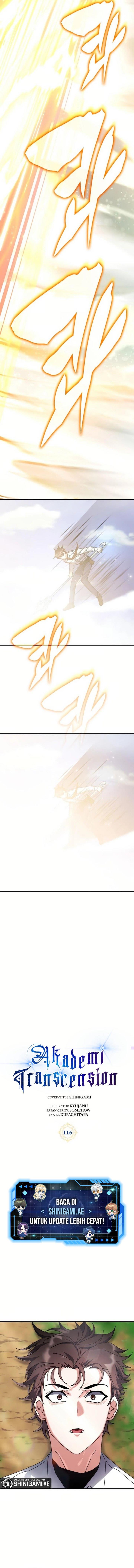 Read Transcension Academy ID Manga Online