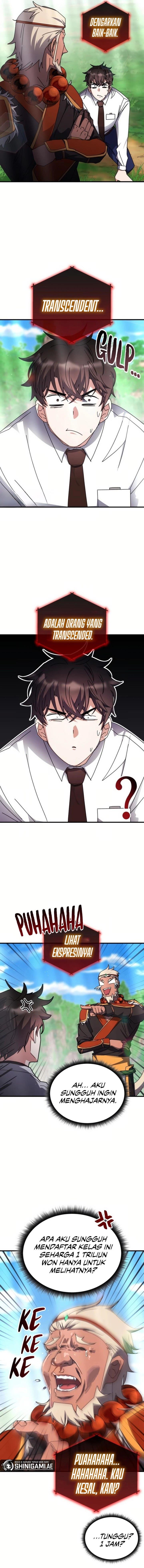 Read Transcension Academy ID Manga Online