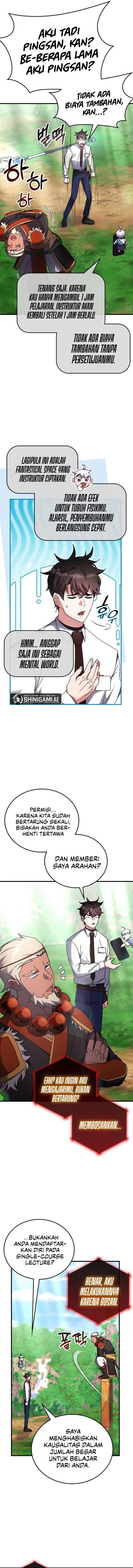 Read Transcension Academy ID Manga Online