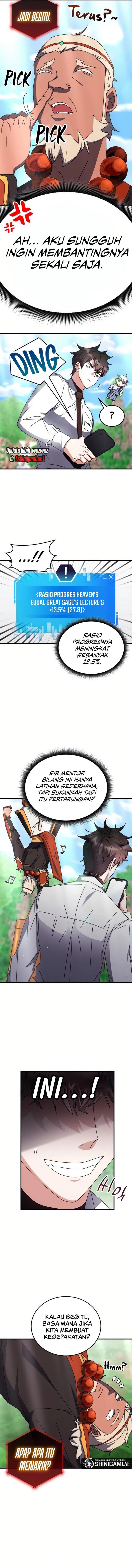 Read Transcension Academy ID Manga Online