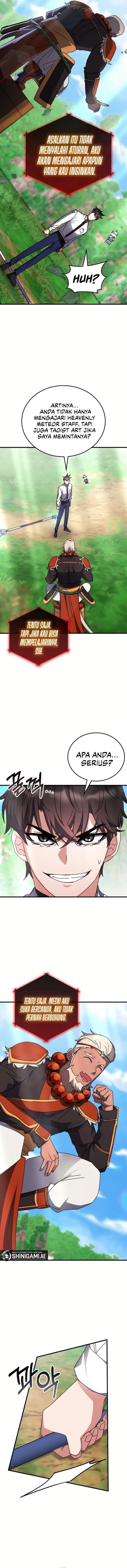 Read Transcension Academy ID Manga Online