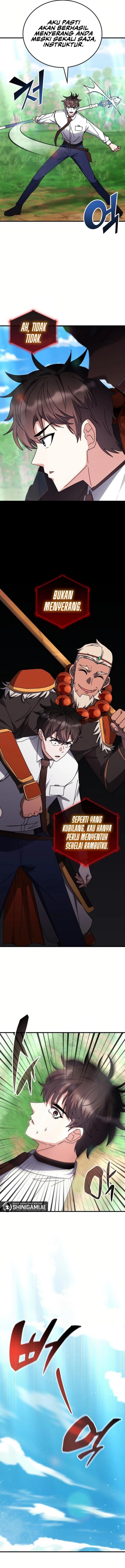 Read Transcension Academy ID Manga Online