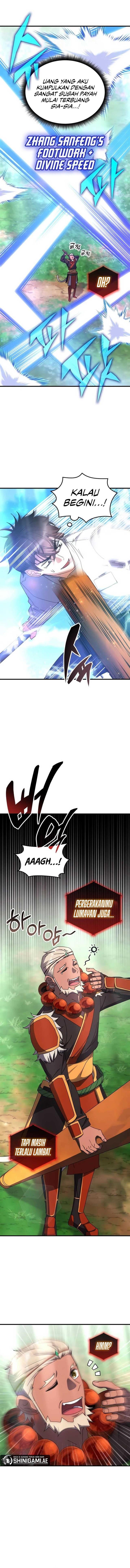 Read Transcension Academy ID Manga Online