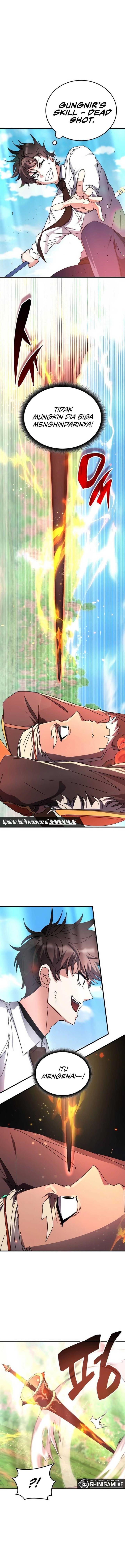 Read Transcension Academy ID Manga Online
