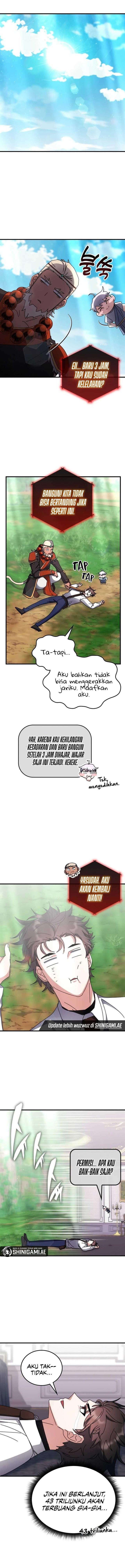 Read Transcension Academy ID Manga Online