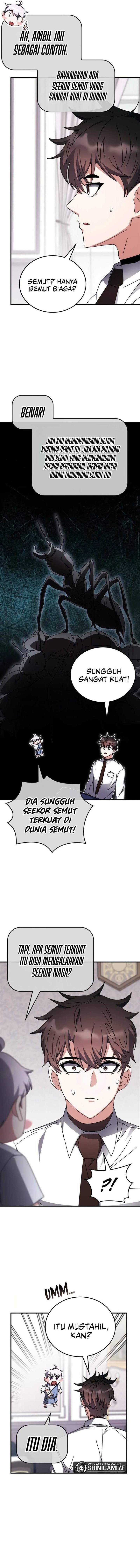 Read Transcension Academy ID Manga Online