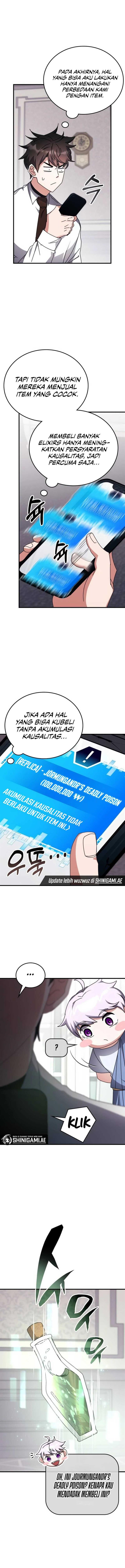 Read Transcension Academy ID Manga Online