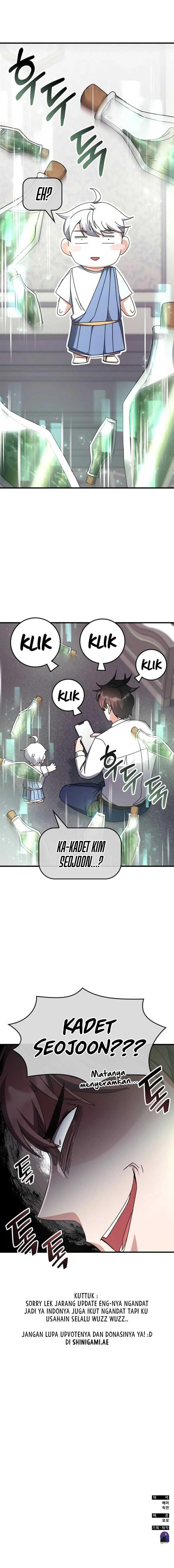 Read Transcension Academy ID Manga Online