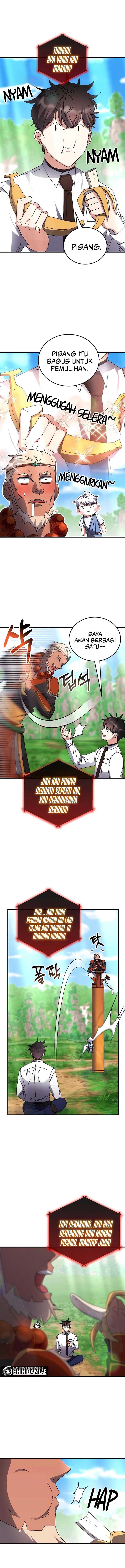 Read Transcension Academy ID Manga Online