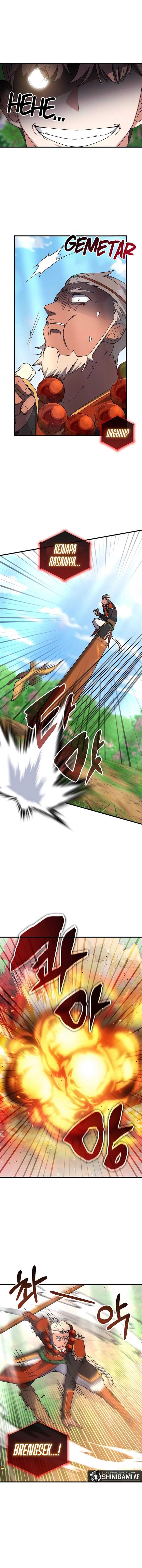 Read Transcension Academy ID Manga Online