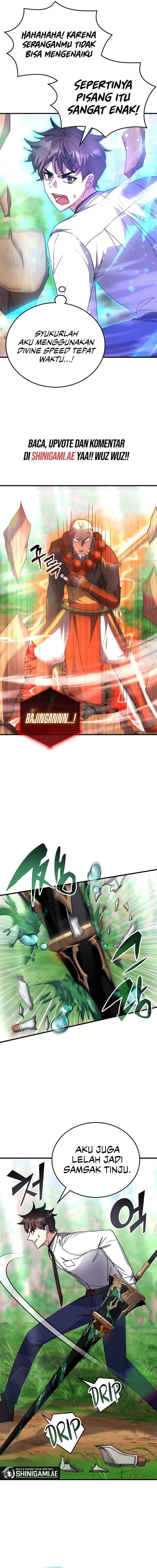 Read Transcension Academy ID Manga Online