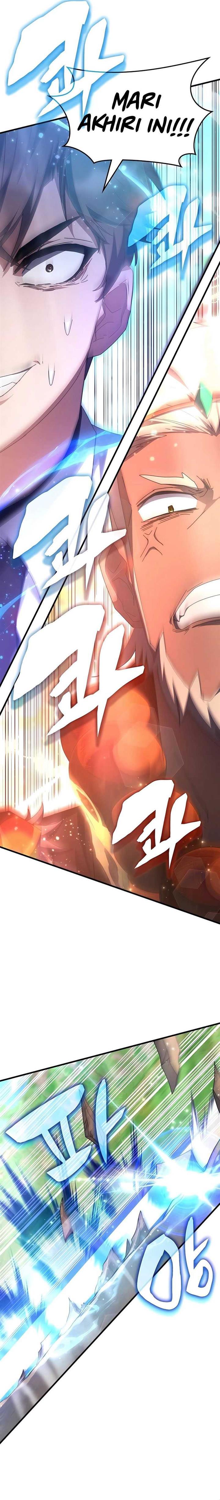 Read Transcension Academy ID Manga Online