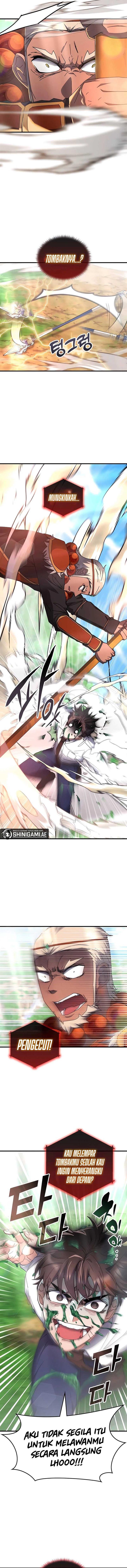 Read Transcension Academy ID Manga Online