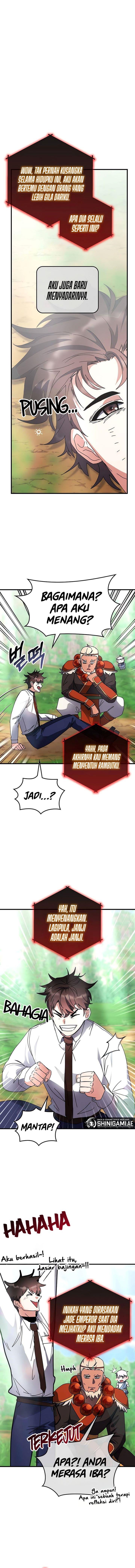 Read Transcension Academy ID Manga Online