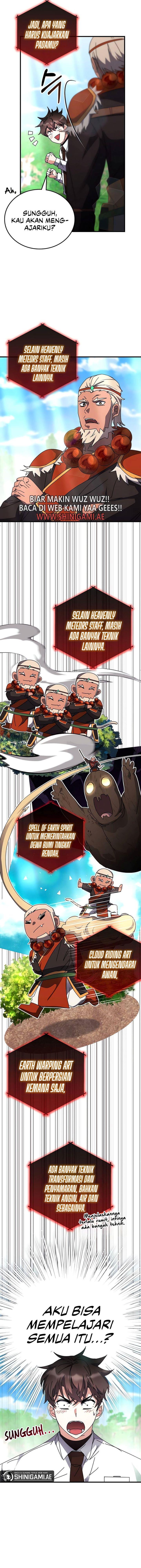 Read Transcension Academy ID Manga Online