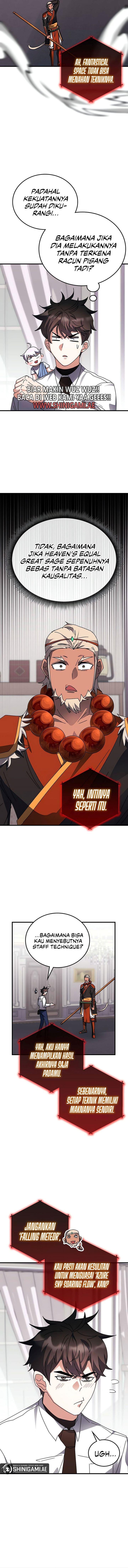 Read Transcension Academy ID Manga Online
