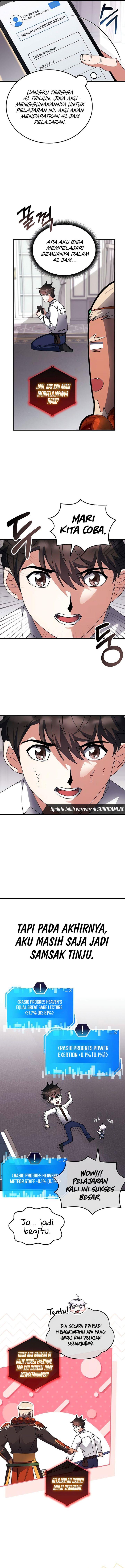 Read Transcension Academy ID Manga Online