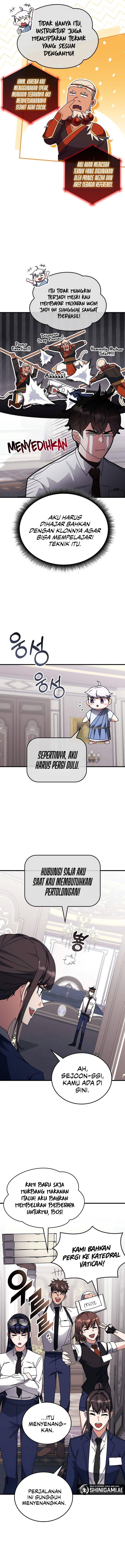 Read Transcension Academy ID Manga Online