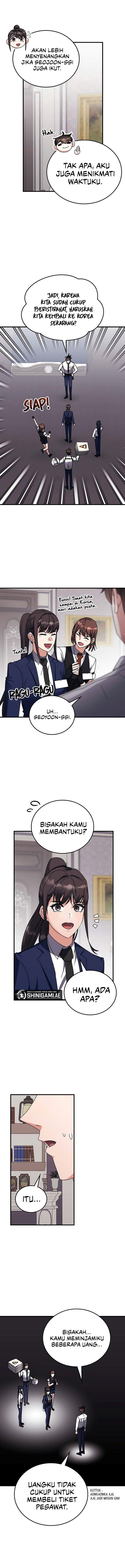 Read Transcension Academy ID Manga Online