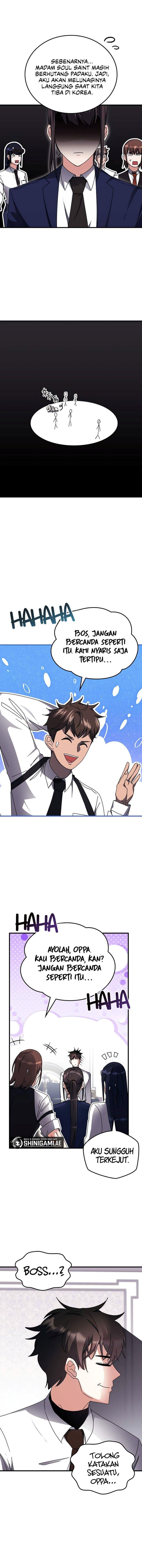 Read Transcension Academy ID Manga Online