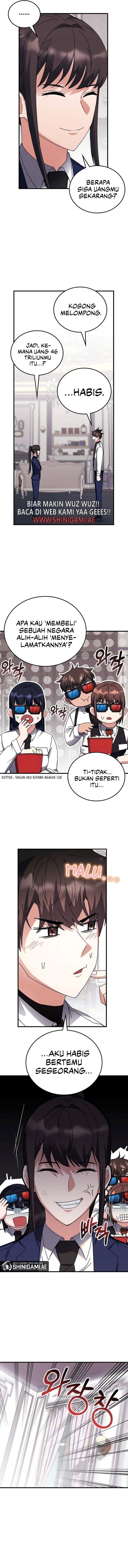 Read Transcension Academy ID Manga Online