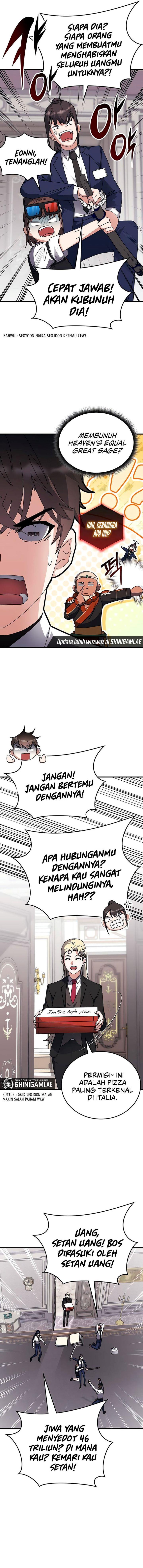 Read Transcension Academy ID Manga Online